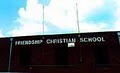 Friendship Christian Schools logo