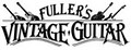 Fuller's Vintage Guitar logo