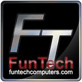 FunTech Computer Solutions logo