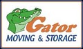 GATOR MOVING & STORAGE, CO logo