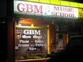 GBM Music School logo
