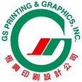 GS Printing & Graphics, Inc. logo