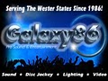 Galaxy86 Sound & Entertainment logo