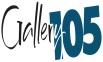 Gallery 105 logo