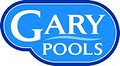 Gary Pools logo