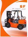General Forklift Inc. logo