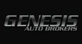 Genesis Auto Brokers logo