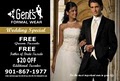 Gent's Formal Wear image 10