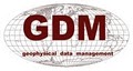 Geophysical Data Management logo