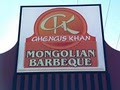 Ghengis Khan Mongolian BBQ logo