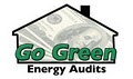 Go Green Energy Audits logo