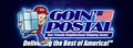 Goin' Postal - Detroit Lakes logo
