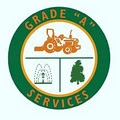Grade'A'Landscaping,Inc. logo