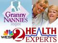 Granny Nannies Home Health care services logo