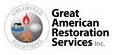 Great American Restoration Services Inc logo
