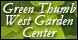 Green Thumb West Garden Center logo