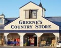 Greene's Country Store and Feed logo