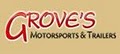 Groves Motorsports logo