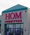 HOM Furniture logo