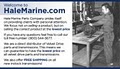 Hale Marine logo