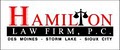 Hamilton Law Firm, P.C. - Storm Lake Office image 4