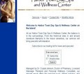 Harbor Town Day Spa & Wellness logo