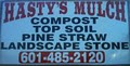 Hasty's Mulch & Stone logo
