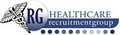 Health Care Staffing / RGHealth, Recruitmentgroup, Inc. logo