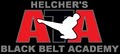 Helcher's ATA Black Belt Academy logo