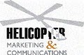 Helicopter Marketing  and Communications logo