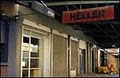 Heller Gallery logo