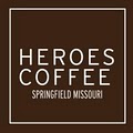 Heroes Coffee Company logo