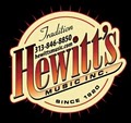 Hewitts Music Inc logo