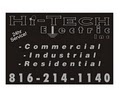 Hi-Tech Electric, Inc. logo