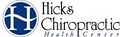 Hicks Chiropractic Health Ctr. logo