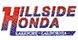 Hillside Yamaha logo