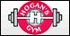Hogan's Gym logo