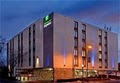 Holiday Inn Express Hotel Kansas City-Westport Plaza logo