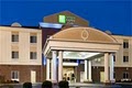 Holiday Inn Express Hotel & Suites Athens logo