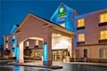 Holiday Inn Express Hotel & Suites Frackville logo