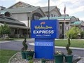 Holiday Inn Express Hotel & Suites Gillette logo
