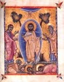 Holy Transfiguration Orthodox Mission logo