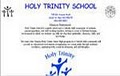 Holy Trinity Catholic Church: Rectory logo