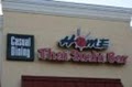 Home Thai Sushi Bar logo