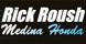 Honda Automobiles At Rick Roush Medina logo