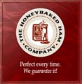 Honey Baked Ham and Cafe - Honey Ham logo