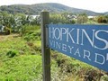 Hopkins Vineyard logo