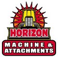 Horizon Machine and Attachments image 1
