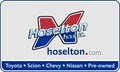 Hoselton Leasing Center logo