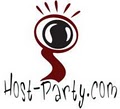 Host-Party.com Murder Mystery Games logo